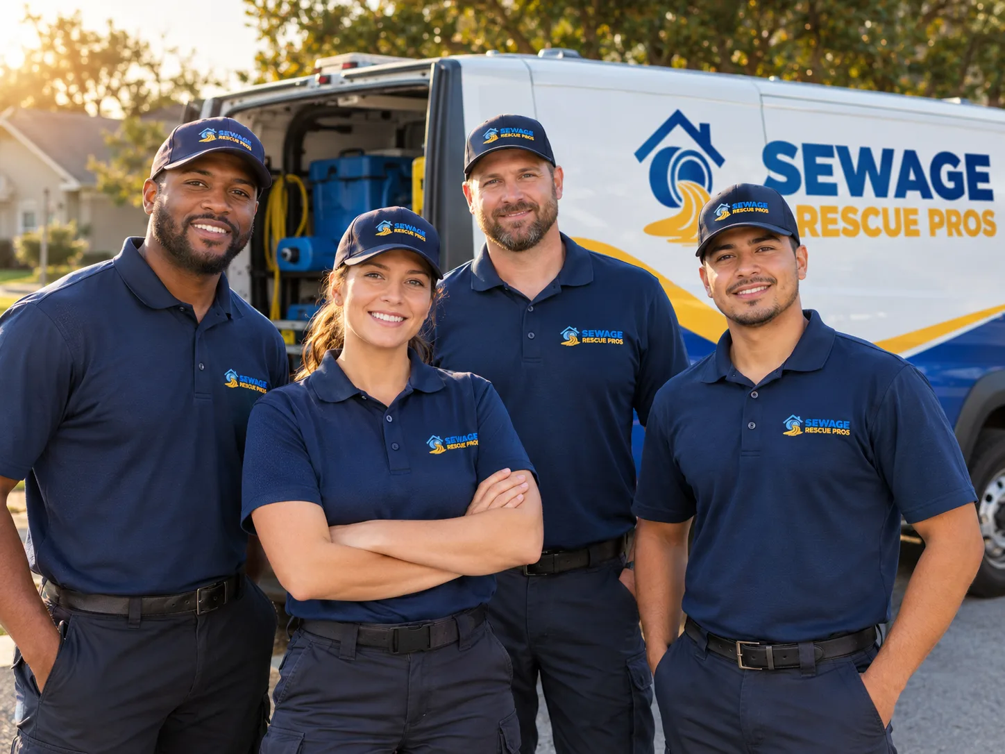 Sewage Backup Cleanup company in Mountain View, OK